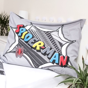 Jerry Fabrics povlečení bavlna Spider-man Pop 140x200+70x90 cm  