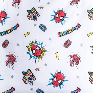 Jerry Fabrics povlečení bavlna Spider-man Pop 140x200+70x90 cm  